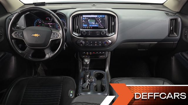 ChevroletGMDaewoo COLORADO 3.6 Z71-X 4WD купить на сайте DeffCars