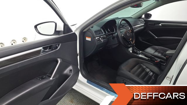 Volkswagen PASSAT 2.0 TSI B7 купить на сайте DeffCars
