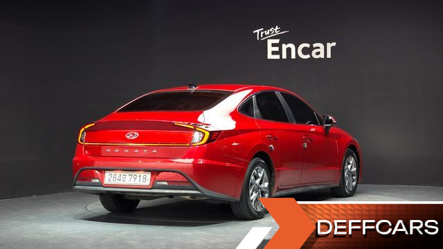 Hyundai SONATA 2.0 Premium купить на сайте DeffCars