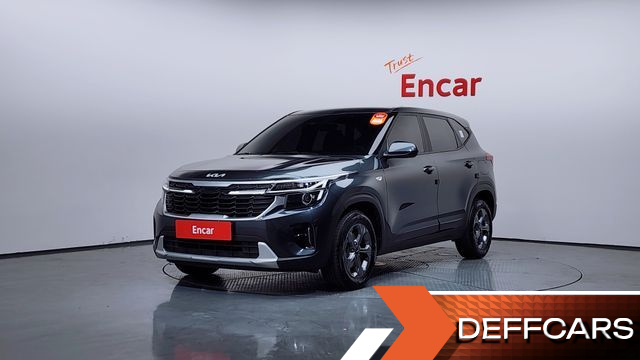 Kia SELTOS Gasoline 1.6 Turbo 2WD Trendy купить на сайте DeffCars