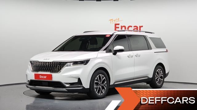 Kia CARNIVAL 9-Seater Noblesse купить на сайте DeffCars