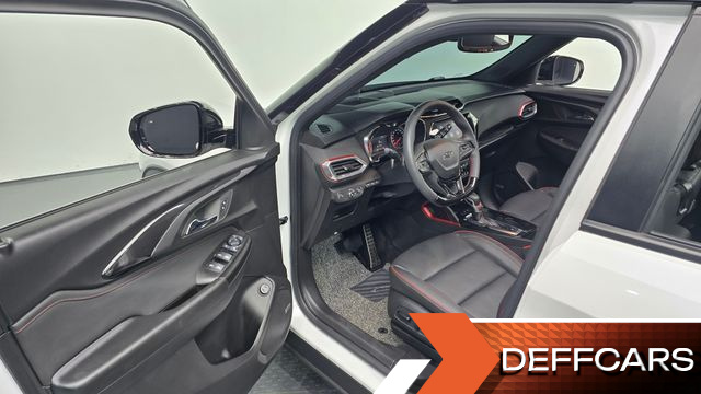 ChevroletGMDaewoo TRAILBLAZER 1.3 Turbo 4WD RS купить на сайте DeffCars