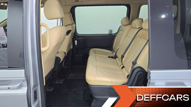 Hyundai STARIA Tourer 11-Seater Modern купить на сайте DeffCars