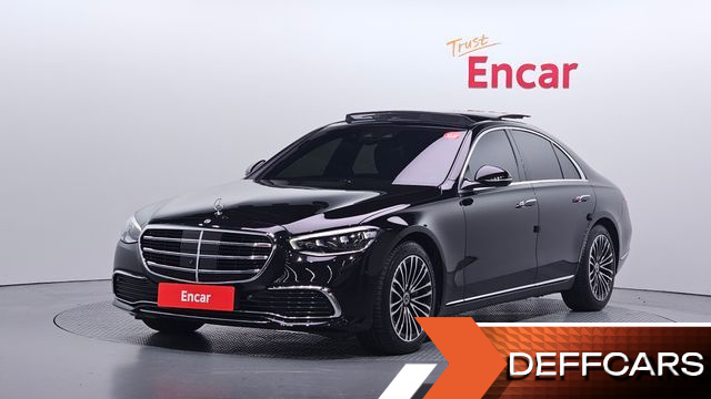 Mercedes S-CLASS S350 d купить на сайте DeffCars