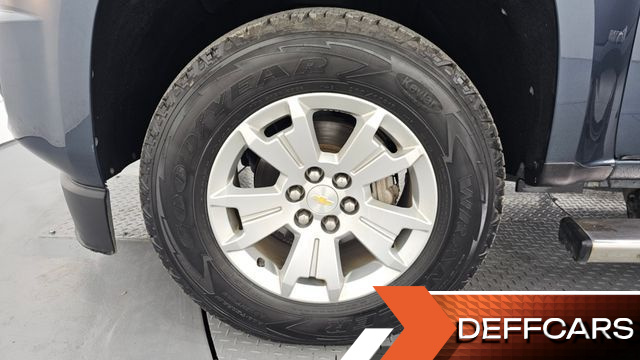 ChevroletGMDaewoo COLORADO 3.6 Extreme 4WD купить на сайте DeffCars