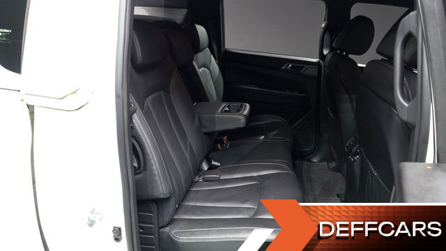 Ssangyong REXTON Diesel 2.2 4WD Prestige купить на сайте DeffCars