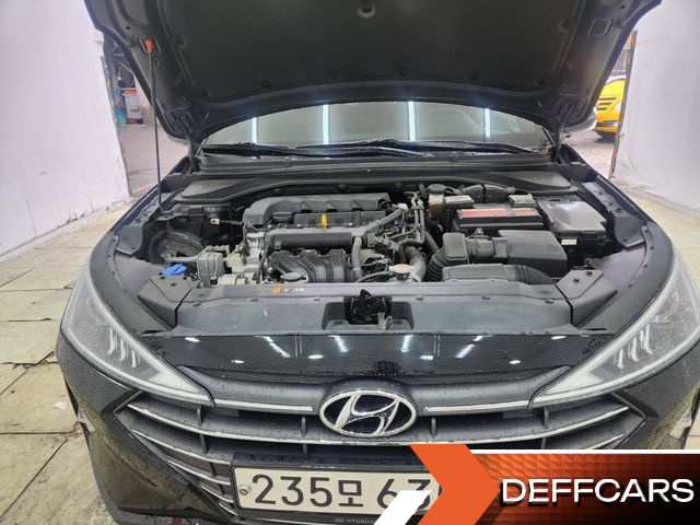 Hyundai AVANTE 1.6 Smart купить на сайте DeffCars