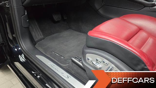 Porsche MACAN 2.9 S купить на сайте DeffCars