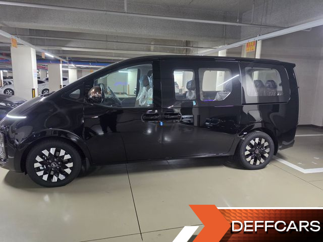 Hyundai STARIA 4WD Lounge 7-Seater Inspiration купить на сайте DeffCars