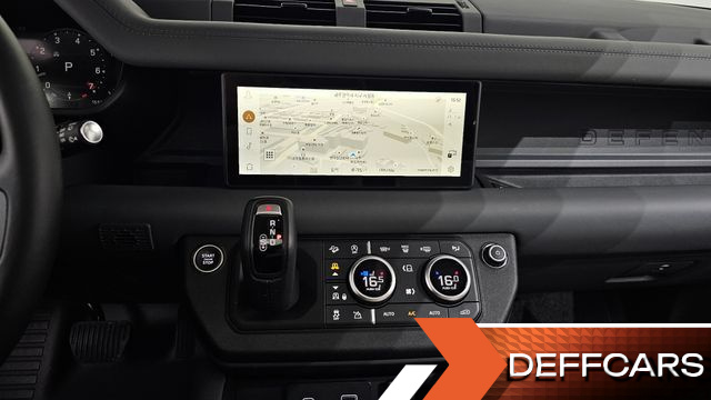 Land Rover DEFENDER 110 P300 X-Dynamic SE купить на сайте DeffCars