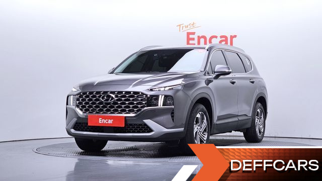 Hyundai SANTAFE Diesel 2.2 2WD Prestige купить на сайте DeffCars