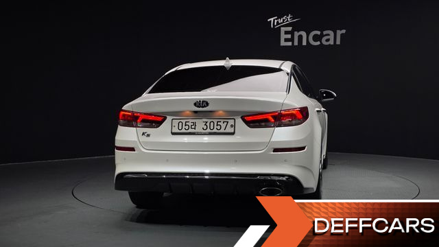 Kia K5 2.0 Prestige купить на сайте DeffCars