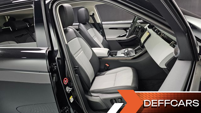 Land Rover RANGE ROVER EVOQUE P250 Dynamic SE купить на сайте DeffCars