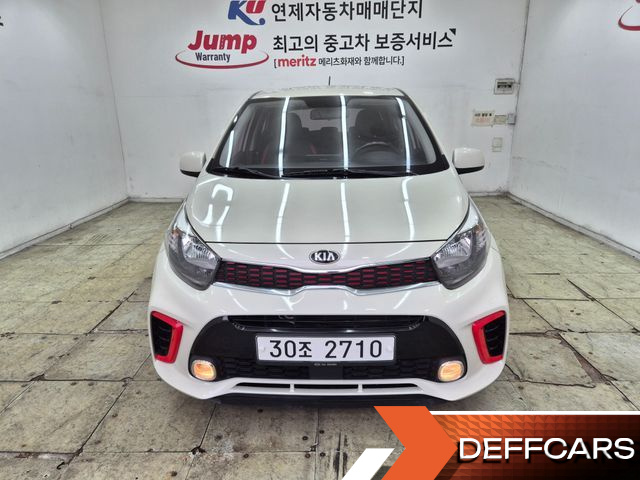 Kia MORNING Prestige купить на сайте DeffCars