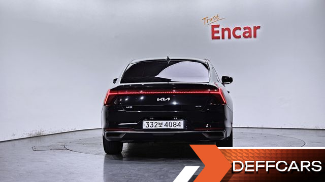 Kia K8 Noblesse купить на сайте DeffCars