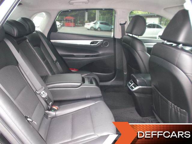 Hyundai GRANDEUR 2.5 Le Blanc купить на сайте DeffCars