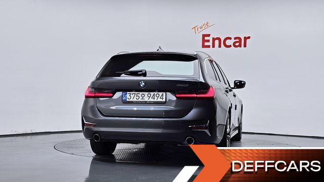 BMW 3-SERIES 320i Touring Luxury купить на сайте DeffCars