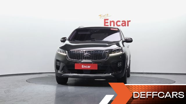 Kia SORENTO Diesel 2.0 2WD Noblesse купить на сайте DeffCars