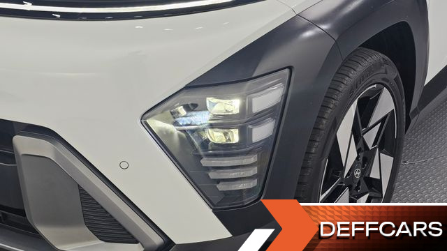 Hyundai KONA Gasoline 1.6 Turbo 2WD Premium купить на сайте DeffCars