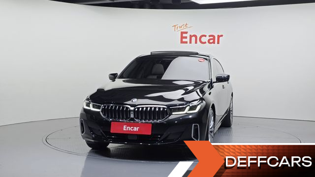 BMW GRAN TURISMO 620d Luxury купить на сайте DeffCars