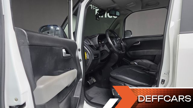 Kia RAY Gravity купить на сайте DeffCars