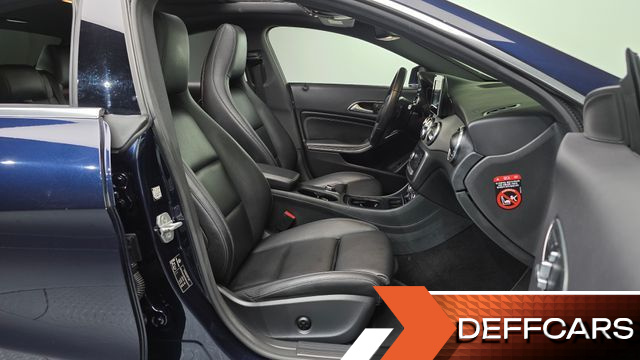 Mercedes CLA-CLASS CLA250 4MATIC купить на сайте DeffCars