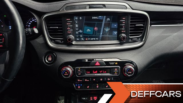 Kia SORENTO Diesel 2.0 2WD Prestige купить на сайте DeffCars