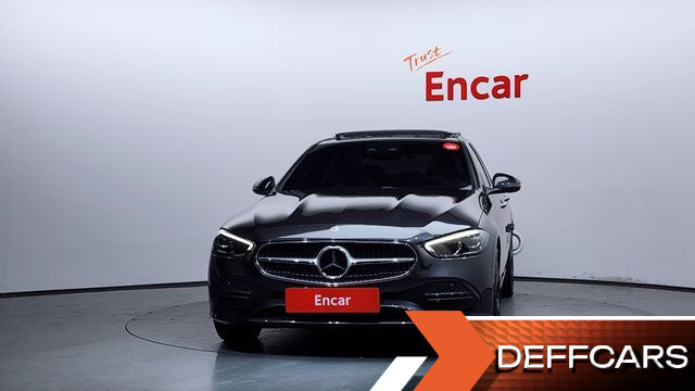 Mercedes C-CLASS C300 4MATIC Avantgarde купить на сайте DeffCars