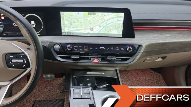 Kia K8 2.5 Gasoline 2WD Noblesse купить на сайте DeffCars