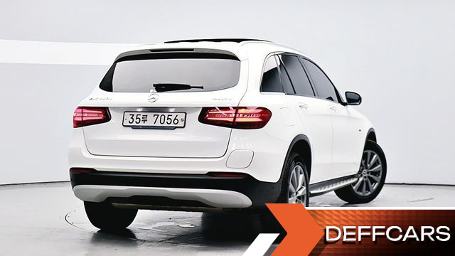 Mercedes GLC-CLASS GLC350e 4MATIC Premium купить на сайте DeffCars