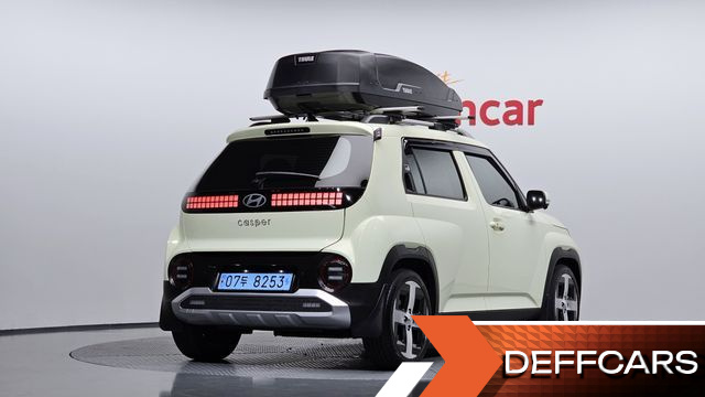 Hyundai CASPER Inspiration купить на сайте DeffCars