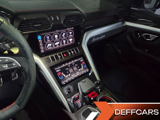 Lamborghini URUS 4.0 V8 купить на сайте DeffCars