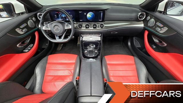 Mercedes E-CLASS E400 Cabriolet купить на сайте DeffCars