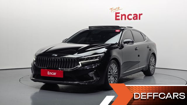 Kia K7 2.5 GDI Noblesse купить на сайте DeffCars