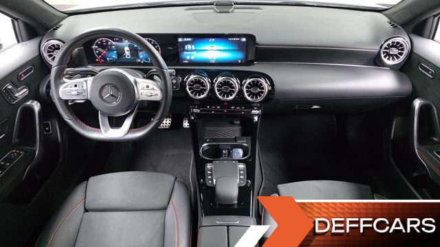Mercedes A-CLASS A220 Sedan купить на сайте DeffCars