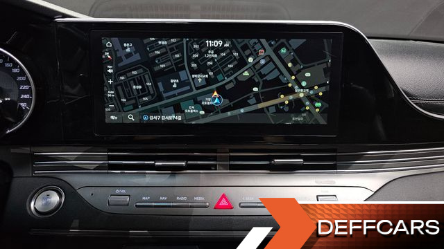 Hyundai GRANDEUR 3.0 LPi Rent Car Modern купить на сайте DeffCars