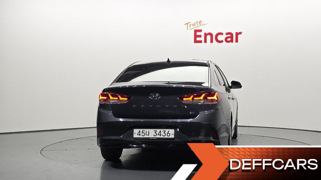 Hyundai SONATA 2.0 Smart Spicial купить на сайте DeffCars
