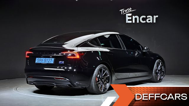 Tesla MODEL 3 Performance AWD купить на сайте DeffCars