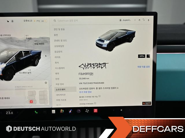 Tesla CYBERTRUCK Cyberbeast купить на сайте DeffCars