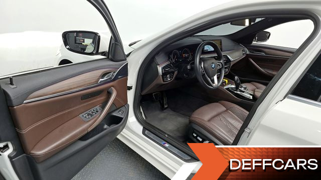 BMW 5-SERIES 530i xDrive M Sport Package Plus купить на сайте DeffCars