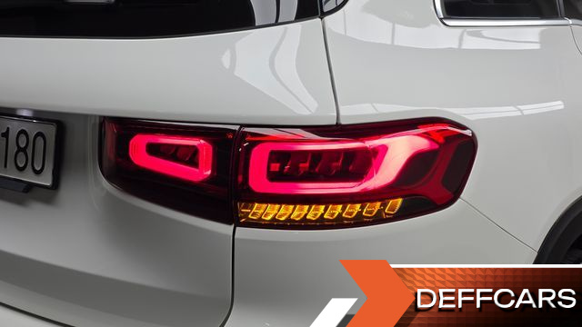 Mercedes GLB-CLASS GLB200 d купить на сайте DeffCars