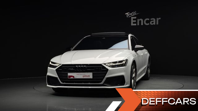 Audi A7 50 TDI Quattrp Premium купить на сайте DeffCars