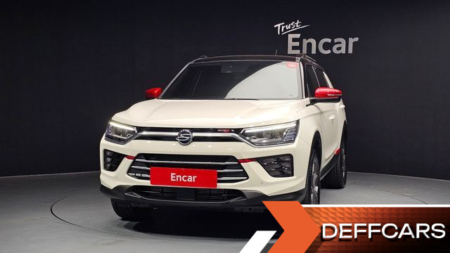 Ssangyong KORANDO Gasoline 1.5 2WD R-Plus купить на сайте DeffCars
