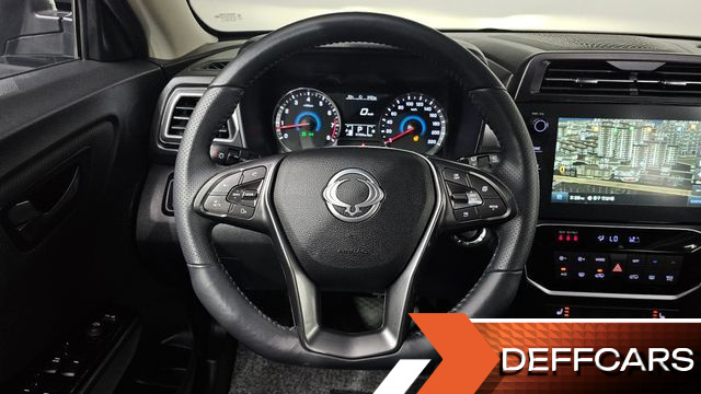 Ssangyong TIBOLI 1.5 2WD V5 купить на сайте DeffCars