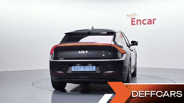 Kia EV6 Long Range Air купить на сайте DeffCars