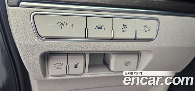 Kia MOHAVE Diesel 3.0 4WD 5-Seater Masters купить на сайте DeffCars