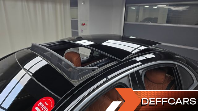 Mercedes S-CLASS S400 d 4MATIC купить на сайте DeffCars