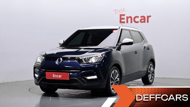 Ssangyong TIBOLI Gear Plus 2WD купить на сайте DeffCars