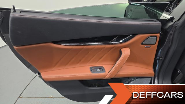 Maserati QUATTROPORTE Q4 Modena купить на сайте DeffCars