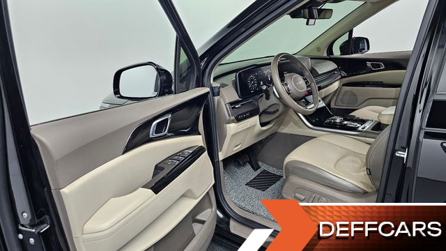 Kia CARNIVAL 9-Seater Noblesse купить на сайте DeffCars